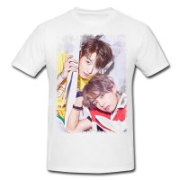 BTS - футболка 02